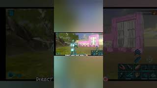 Testing Pheromon Darts on alli's in PvP time Ark Mobile funny moments ZN Gaming