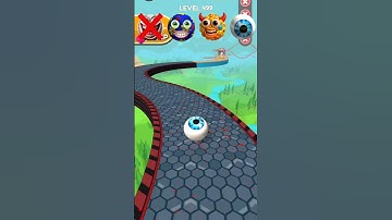 Going Ball Game Super Competition #gaming #games #ballgame #gameplay #short