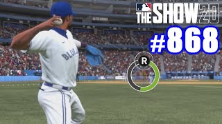 THIS IS 99 ARM STRENGTH! | MLB The Show 20 | Road to the Show #868