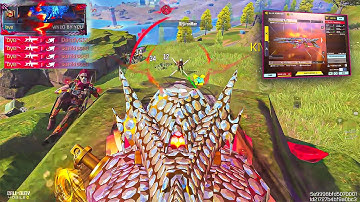 KILO-141 NEVER DISAPPOINTS - STILL SLAPS W/ THIS OG GUNSMITH | COD MOBILE