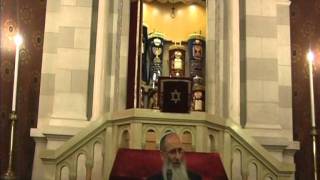 Rav Oury Cherki in Lausanne 1, Noahide World Center