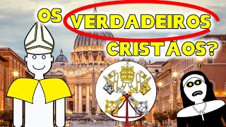 Os católicos são os Cristãos originais?