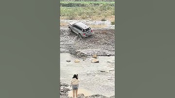 The Angled Climb: A Simple Off-Road Mistake with a Costly Result