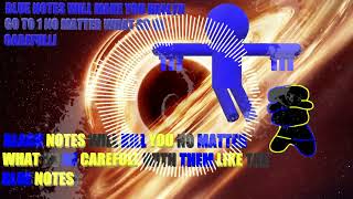 blackhole(a.k.a. Wormholes v2) Dave and bambi-fantrack(read description)