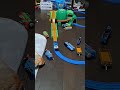 息子に弄ばれたトーマスの末路