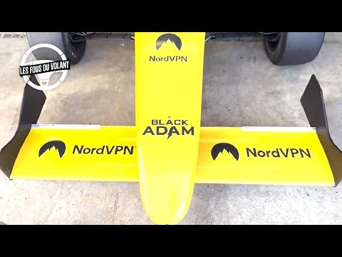 GP Explorer de Squeezie - "Un ovni est arrivé sur la planète automobile"