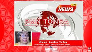 PMN Tonga News Update in The Tongan Community