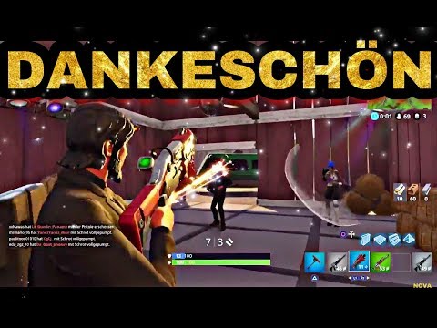 DANKESCHÖN AN ALLE :)