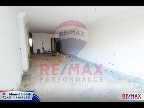 شقة 230 م للبيع فى لوران شارع سرهنك