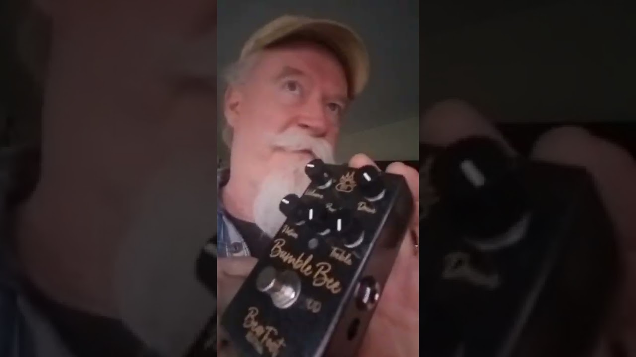 Exploring the BearFoot FX New Honey Bee, Bumble Bee, Silver Lynx