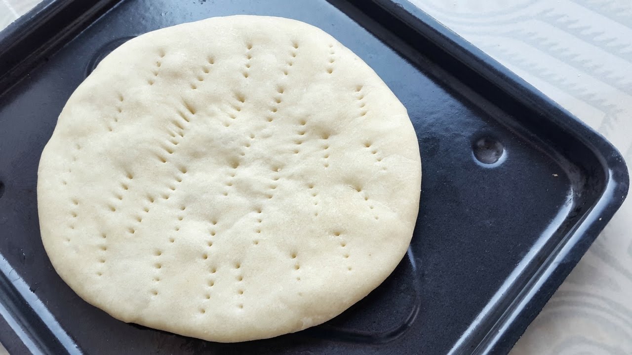 Pizza Base Recipe How To Make Pizza Base At Home YouTube Pizza Base Recipe How To Make Pizza Base At Home YouTube