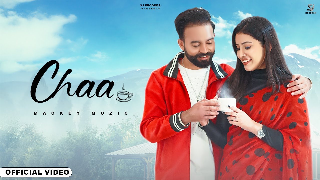 Chaa (Official Video) Mackey Muzic | Harshita | New Haryanvi Song 2025 | Love Song