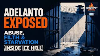 Inside Adelanto: Immigration Detention Under Fire