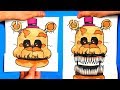 10 AMAZING FNAF DRAWING IDEAS YOU CAN MAKE YOURSELF