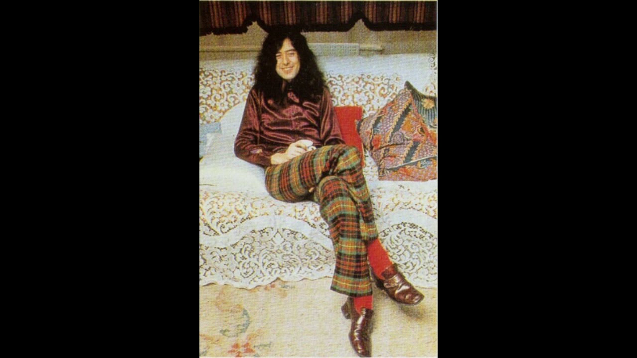 Babe I'm Gonna Leave You 1968 (Olympic Studios)