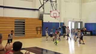 Collin Tjin Socal-Elite Summer 2014 Season