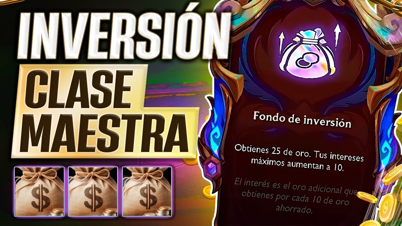 🔥SPAMEA esta COMPO y SUBE A GM FÁCIL en TFT Set 16