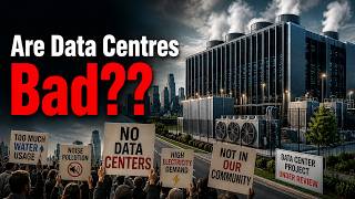 Why Are People Opposing New Data Centers
