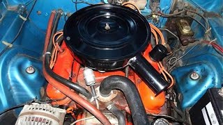 Best Engines of All Time: Chrysler/Dodge/Plymouth 318 V8 (LA Series)