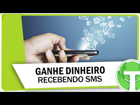 Vídeo: Como Obter Dinheiro De Volta Por SMS