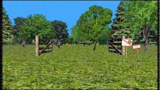 Pyramid Maze VRML