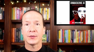 Book Recommendation: Unmasking AI by Joy Buolamwini