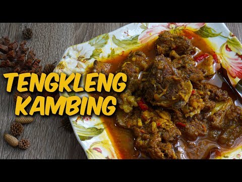 Video: Cara Memasak Kambing Pada Tulang