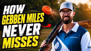 Gebben Miles’ Mental Shooting System (Why Pressure Destroys Most Shooters)