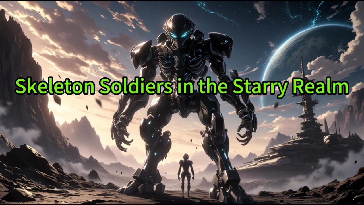《Skeleton Soldiers in the Starry Realm》