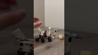 Lego Technic Nasa Mars Rover Perseverance Set