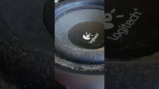 Clean A dirty Subwoofer