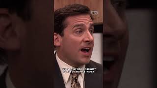 "No arms or legs is basically how you exist right now Kevin" 💀🏥 #TheOffice | TBS