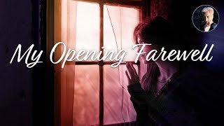 My Opening Farewell | Jackson Browne Karaoke