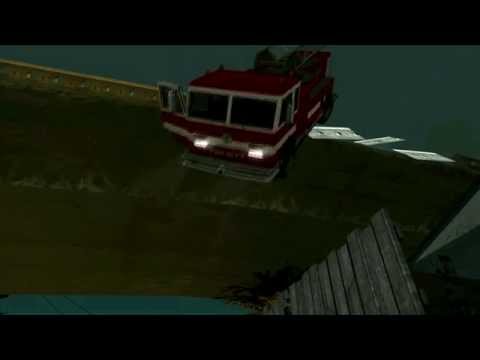 Grand Theft Auto San Andreas: Frank Tenpenny Death