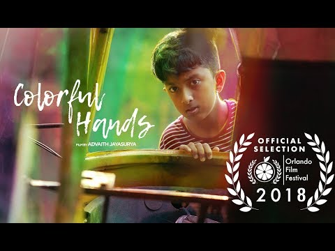 Colorful Hands Malayalam Short Film | Advaith Jayasurya