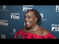 SBIFF 2026 - Wunmi Mosaku Virtuosos Award Red Carpet Interview