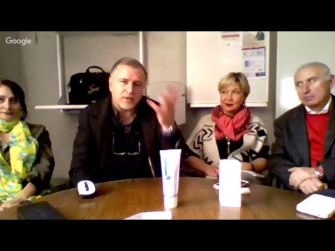 სისელ ჯორჯიას გათამაშება 27.04.2017