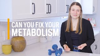 Reset Your Metabolism | Hack Your Health