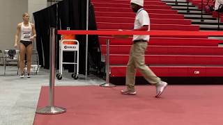 A Day in the Life of a Student Athlete With National Champion Hurdler Payton Chadwick. Profile