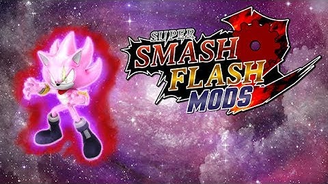 Link post: Sonic exe Rose(with aura) SSF2 MOD