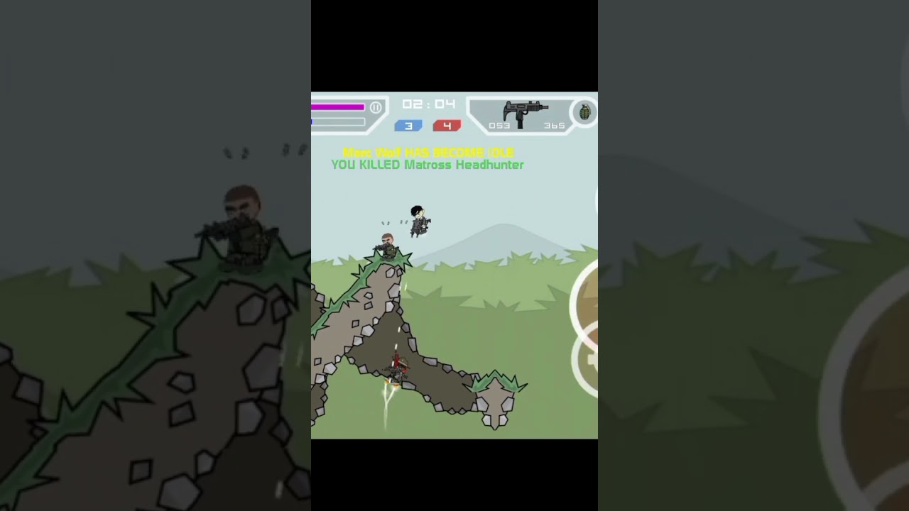 Power of Dual Uzi 🔥🔥