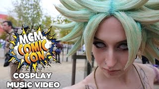 Mcm London Comic Con October 2016 Airlim