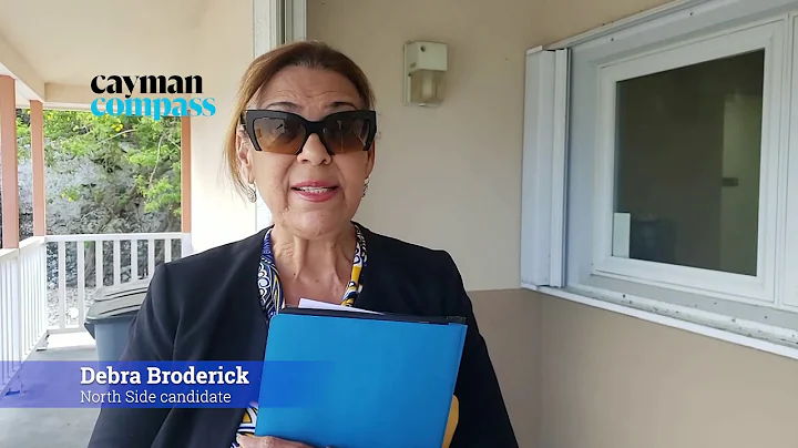 North Side candidate Debra Broderick