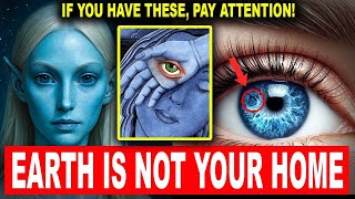 What Your Eye Colour Tells About Your SOUL ORIGIN