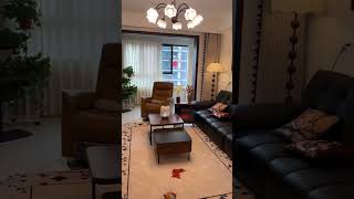 Luxury Living Room Makeover #Shorts #HomeDecor #InteriorDesign #LivingRoom #DreamHome