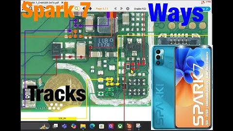 Tecno spark 7 Charging ways,Not Charging Problem,All Solutions,Tracks with Full Explanation💯✅