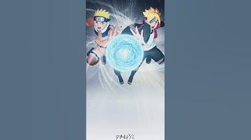 Naruto | Boruto | Every RASENGAN User 😎🔥 #naruto #boruto #anime #shorts #rasengan #narutoshippuden