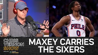 The Tyrese Maxey Game, Dave & Buster