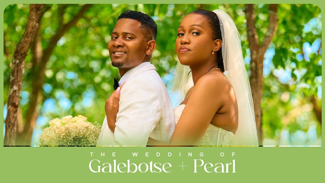 Galebotse & Pearl Wedding Ceremony | Beautiful Botswana Full Wedding Film | Palapye
