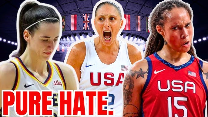 CAITLIN CLARK FANS BLAMED for Team USA SNUB! JEALOUS WNBA Players Kept Her  OFF THE TEAM! - YouTube